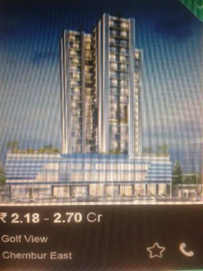 3 BHK Flats & Apartments for Sale in Chembur East, Mumbai (1460 Sq.ft.)