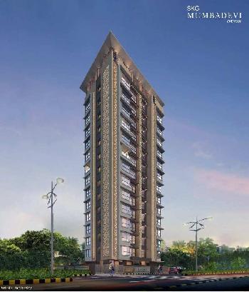 3 BHK Flats & Apartments for Sale in Chembur East, Mumbai (1487 Sq.ft.)