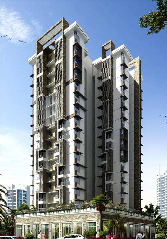 2 BHK Flats & Apartments for Sale in Chembur East, Mumbai (1038 Sq.ft.)