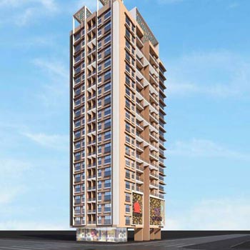 1 BHK Flats & Apartments for Sale in Nehru Nagar, Mumbai (784 Sq.ft.)