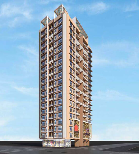 1 BHK Flats & Apartments for Sale in Nehru Nagar, Mumbai (784 Sq.ft.)