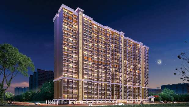 2 BHK Flats & Apartments for Sale in Nehru Nagar, Mumbai (1350 Sq.ft.)