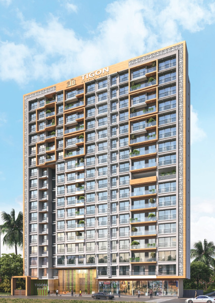 2 BHK Flats & Apartments for Sale in Chembur East, Mumbai (1049 Sq.ft.)