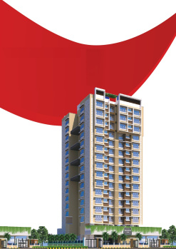 2 BHK Flats & Apartments for Sale in Ghatkopar East, Mumbai (698 Sq.ft.)