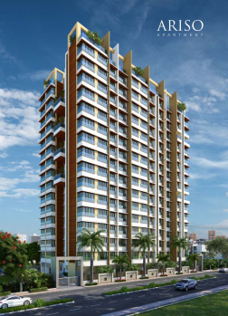 2 BHK Flats & Apartments for Sale in Mumbai (712 Sq.ft.)