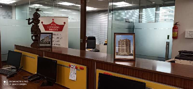 1850 Sq.ft. Office Space for Sale in Chembur East, Mumbai