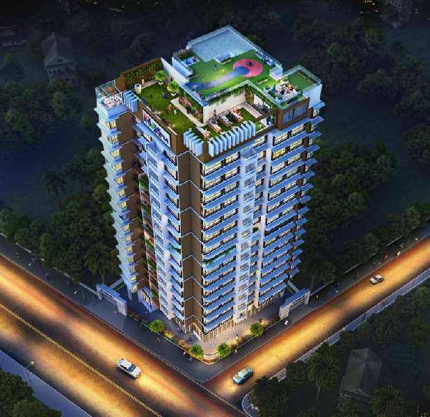 1 BHK Flats & Apartments for Sale in Chembur, Mumbai (687 Sq.ft.)