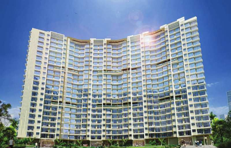 1 BHK Flats & Apartments for Sale in Indira Nagar, Mumbai (769 Sq.ft.)