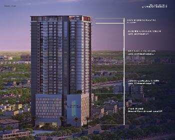 1 BHK Flats & Apartments for Sale in Vikhroli East, Mumbai (853 Sq.ft.)