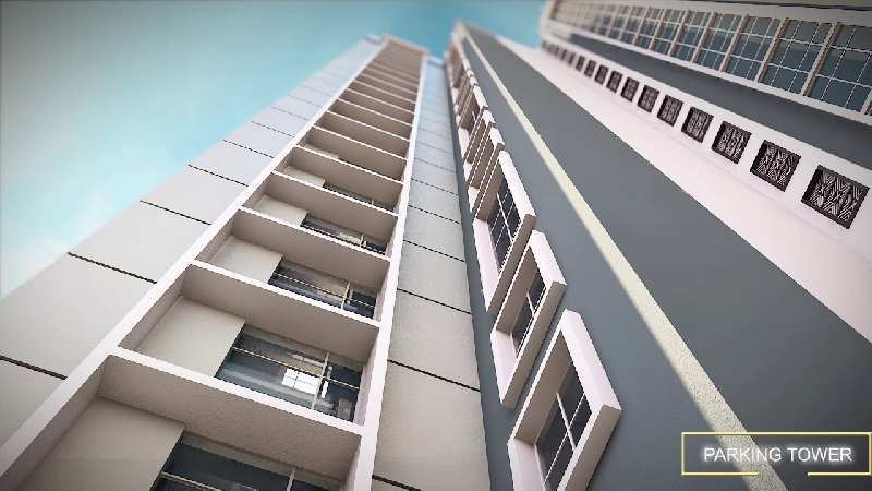 1 BHK Flats & Apartments for Sale in Vikhroli East, Mumbai (812 Sq.ft.)