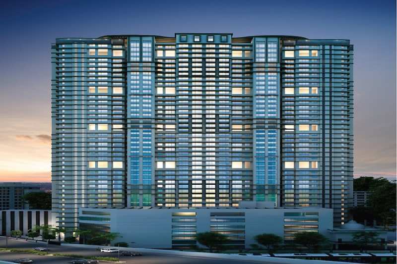 4 BHK Flats & Apartments for Sale in Sion East, Mumbai (2181 Sq.ft.)