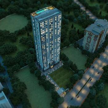 1 RK Flats & Apartments for Sale in Vikhroli West, Mumbai (422 Sq.ft.)