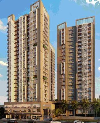 2 BHK Flats & Apartments for Sale in Vikhroli West, Mumbai (990 Sq.ft.)