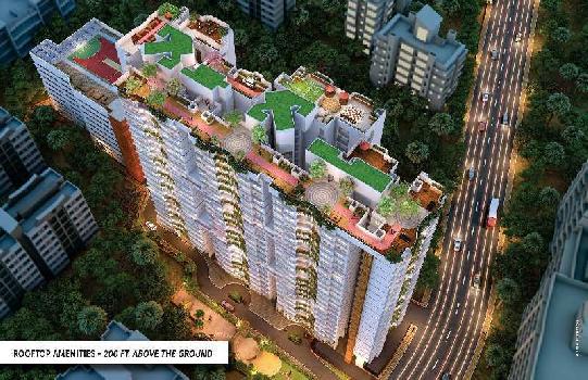 2 BHK Flats & Apartments for Sale in Chembur, Mumbai (1429 Sq.ft.)