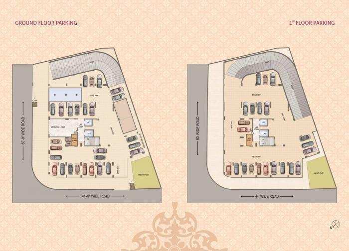 3 BHK Flats & Apartments for Sale in Deonar, Mumbai (1752 Sq.ft.)