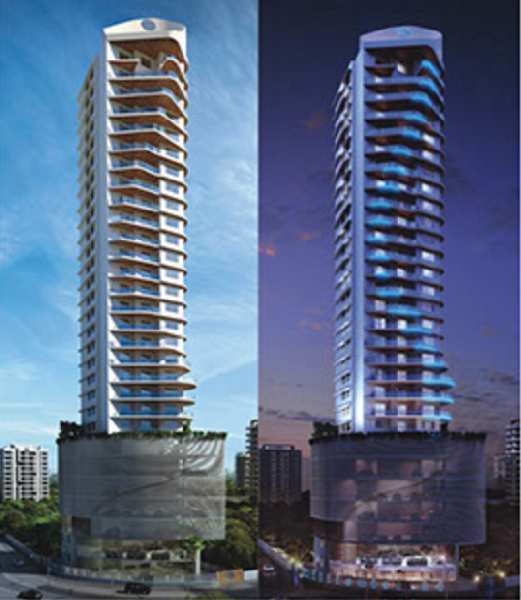 2 BHK Flats & Apartments for Sale in Dadar East, Mumbai (1699 Sq.ft.)