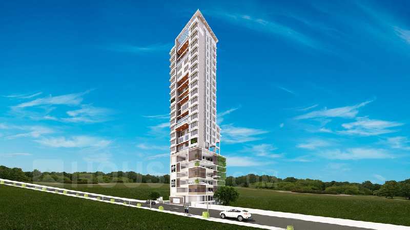 1 BHK Flats & Apartments for Sale in Dadar East, Mumbai (785 Sq.ft.)