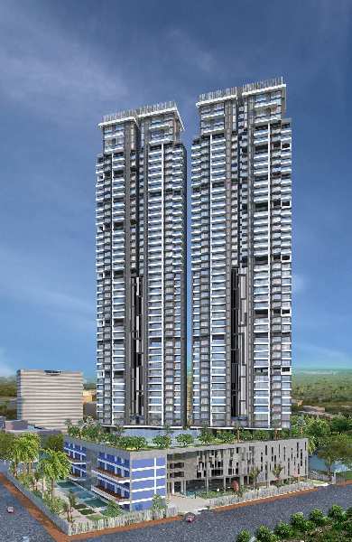 3 BHK Flats & Apartments for Sale in Dadar East, Mumbai (3033 Sq.ft.)