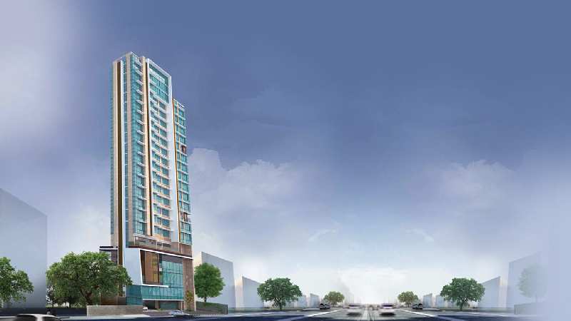 2 BHK Flats & Apartments for Sale in Dadar East, Mumbai (1080 Sq.ft.)