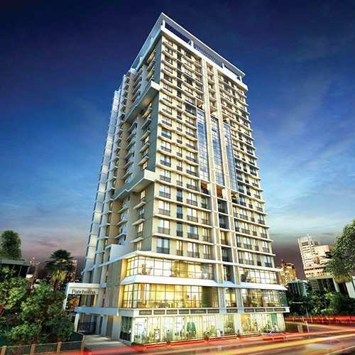 2 BHK Flats & Apartments for Sale in Dadar East, Mumbai (1303 Sq.ft.)
