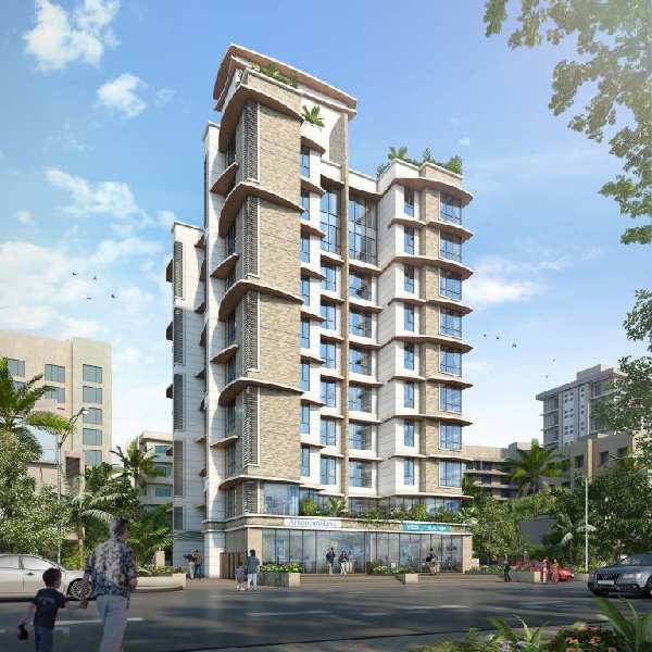 2 BHK Flats & Apartments for Sale in Dadar East, Mumbai (747 Sq.ft.)