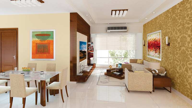 2 BHK Flats & Apartments for Sale in Dadar East, Mumbai (1279 Sq.ft.)
