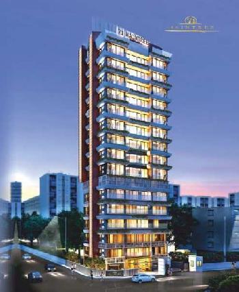 2 BHK Flats & Apartments for Sale in Dadar, Mumbai (1445 Sq.ft.)