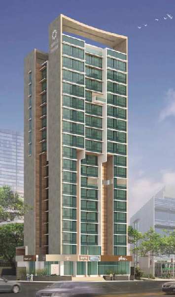 2 BHK Flats & Apartments for Sale in Dadar East, Mumbai (990 Sq.ft.)