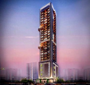 4 BHK Flats & Apartments for Sale in Dadar East, Mumbai (2656 Sq.ft.)