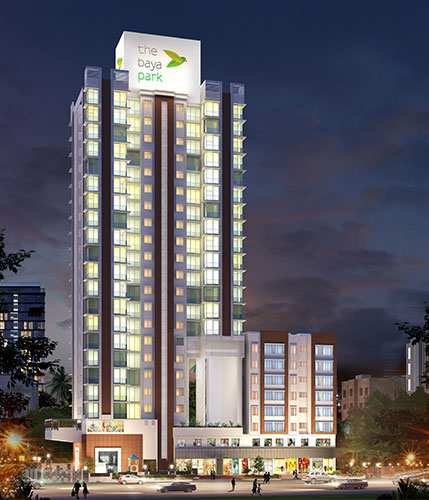 2 BHK Flats & Apartments for Sale in Dadar West, Mumbai (1402 Sq.ft.)