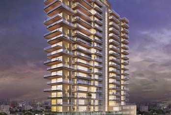 4 BHK Flats & Apartments for Sale in Dadar West, Mumbai (4620 Sq.ft.)