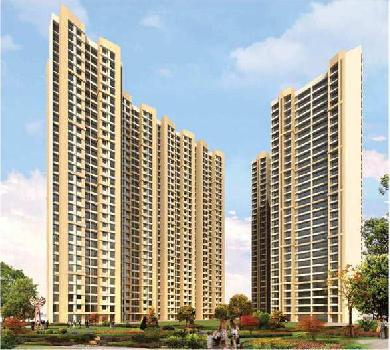 2 BHK Flats & Apartments for Sale in Kanjurmarg West, Mumbai (1091 Sq.ft.)