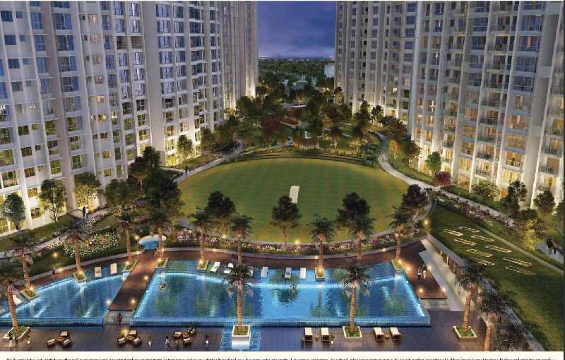 2 BHK Flats & Apartments for Sale in Kanjurmarg West, Mumbai (1091 Sq.ft.)