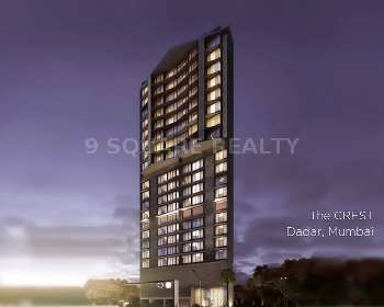 2 BHK Flats & Apartments for Sale in Dadar West, Mumbai (1280 Sq.ft.)
