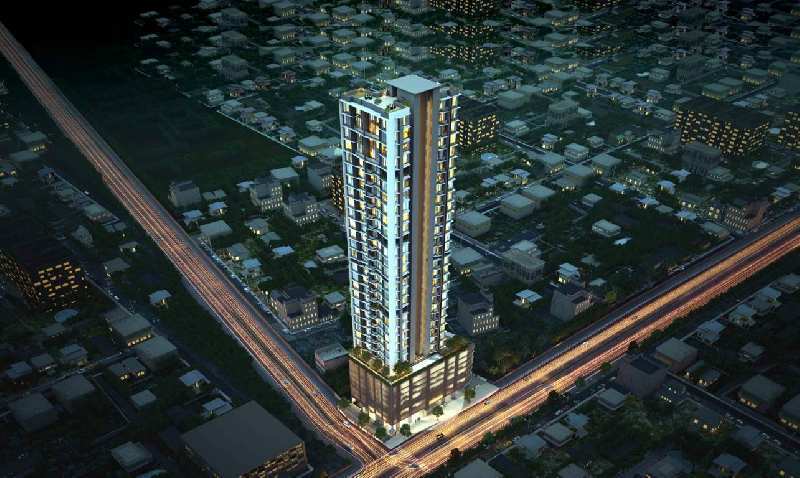 3 BHK Flats & Apartments for Sale in Dadar West, Mumbai (1825 Sq.ft.)