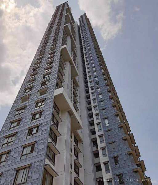 2 BHK Flats & Apartments for Sale in Mulund West, Mumbai (1242 Sq.ft.)