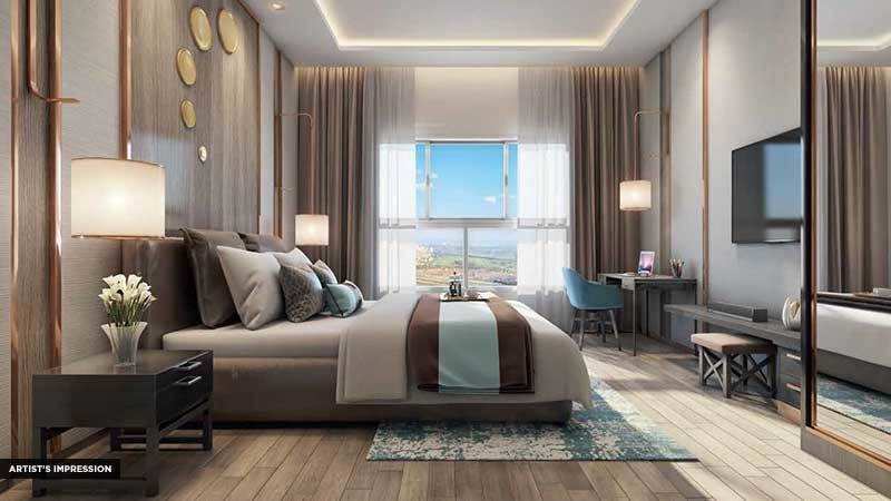 2 BHK Flats & Apartments for Sale in Mulund West, Mumbai (1242 Sq.ft.)