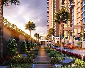 1 BHK Flats & Apartments for Sale in Kanjurmarg East, Mumbai (758 Sq.ft.)