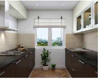 1 BHK Flats & Apartments for Sale in Kanjurmarg East, Mumbai (844 Sq.ft.)