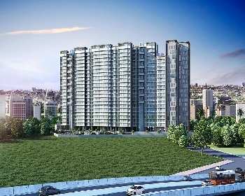 2 BHK Flats & Apartments for Sale in Kanjurmarg East, Mumbai (1210 Sq.ft.)
