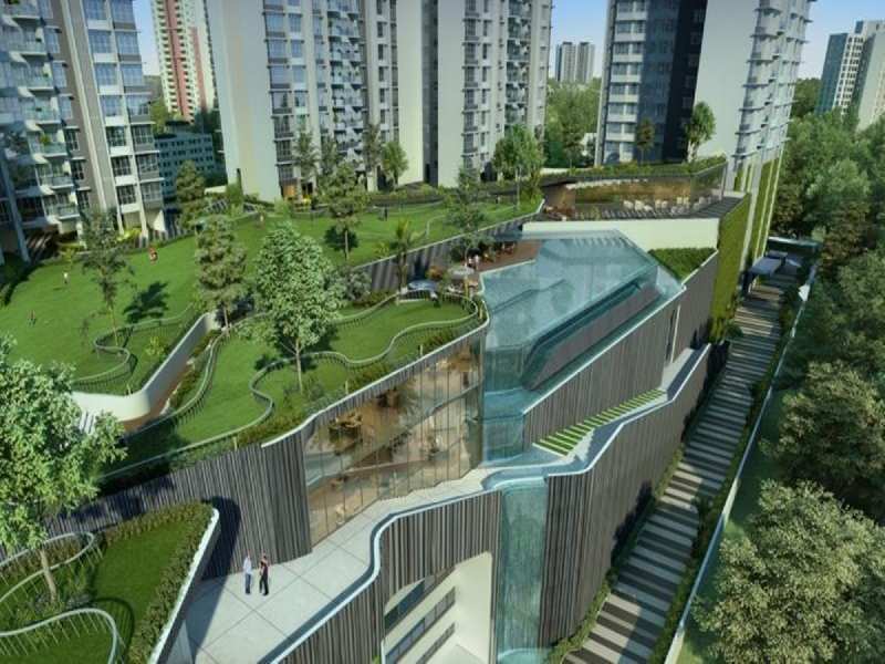 2 BHK Flats & Apartments for Sale in Mulund West, Mumbai (1191 Sq.ft.)