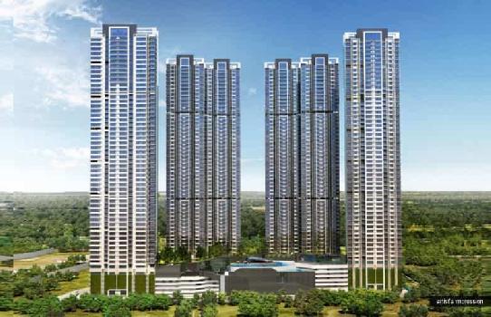 3 BHK Flats & Apartments for Sale in Mulund West, Mumbai (1592 Sq.ft.)
