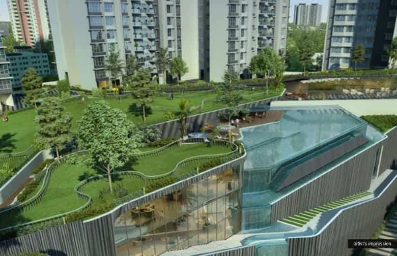 3 BHK Flats & Apartments for Sale in Mulund West, Mumbai (1803 Sq.ft.)