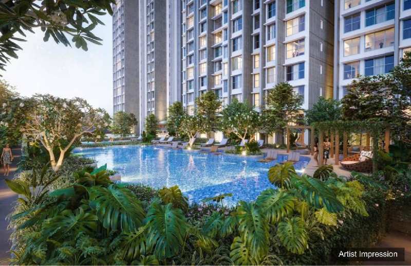 1 BHK Flats & Apartments for Sale in Mulund West, Mumbai (782 Sq.ft.)