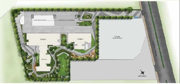 1 BHK Flats & Apartments for Sale in Mulund West, Mumbai (782 Sq.ft.)