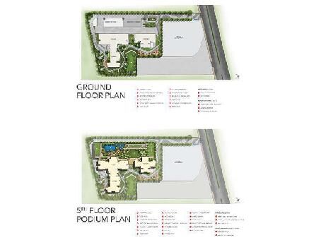 2 BHK Flats & Apartments for Sale in Mulund West, Mumbai (1295 Sq.ft.)