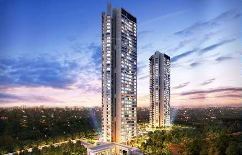 4 BHK Flats & Apartments for Sale in Mulund West, Mumbai (3226 Sq.ft.)