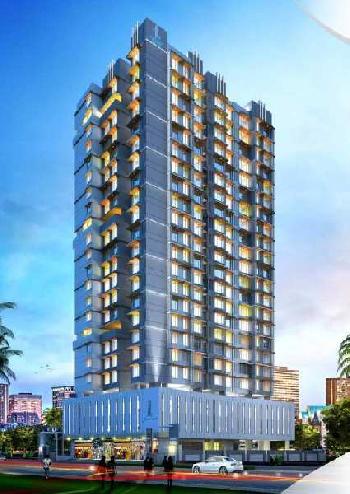 1 BHK Flats & Apartments for Sale in Wadala East, Mumbai (648 Sq.ft.)