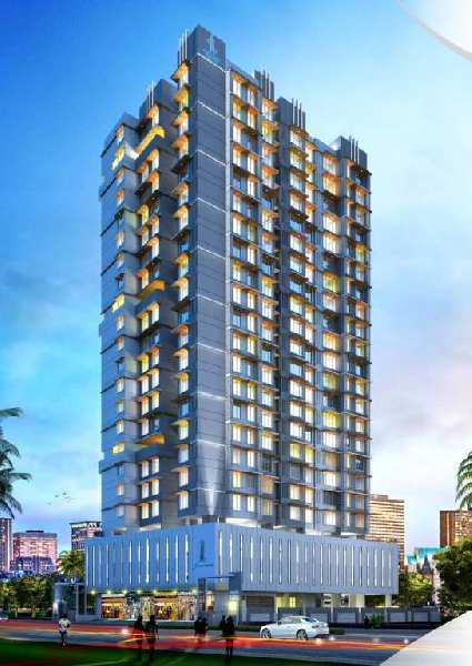 2 BHK Flats & Apartments for Sale in Wadala East, Mumbai (1010 Sq.ft.)