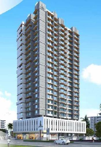2 BHK Flats & Apartments for Sale in Wadala East, Mumbai (1074 Sq.ft.)